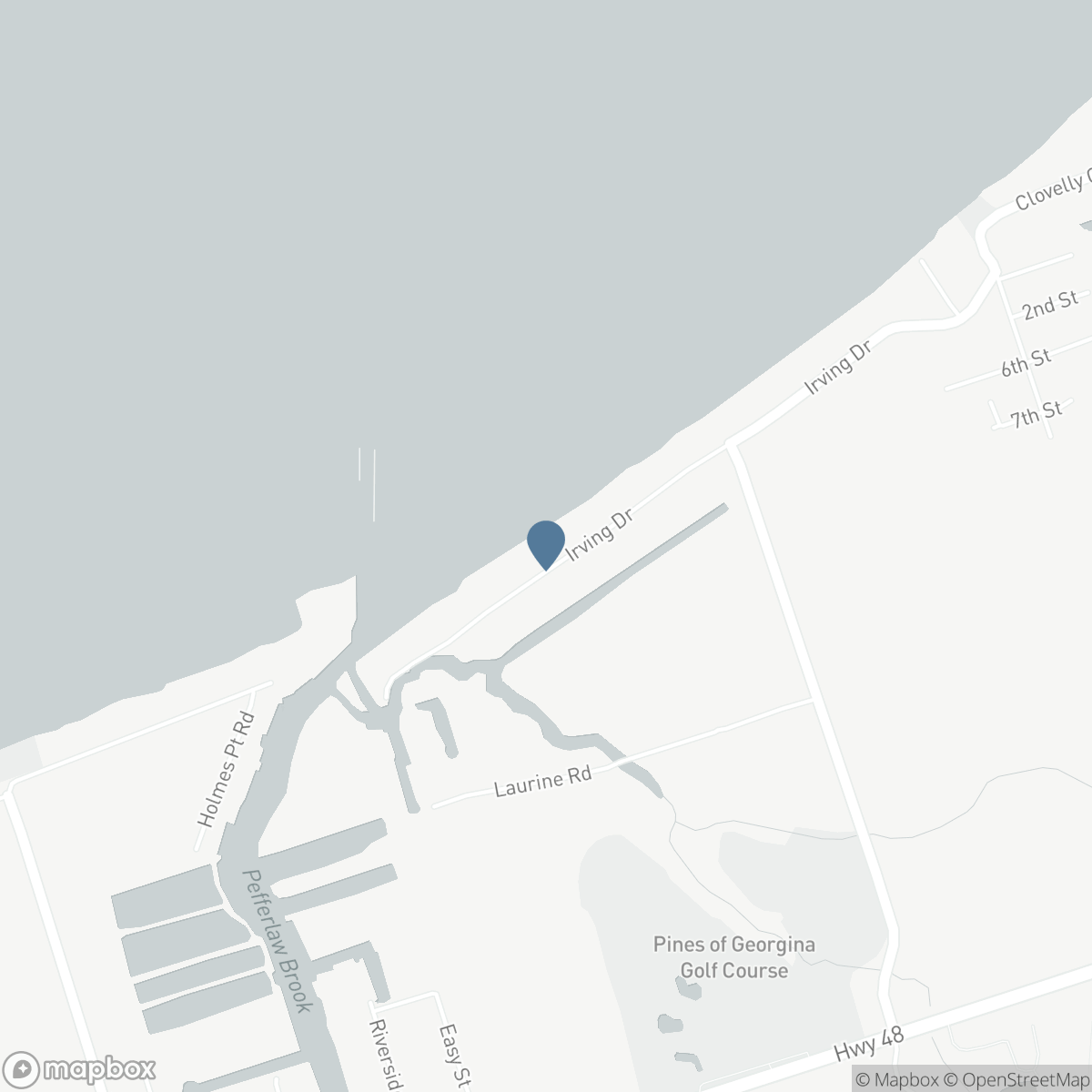 62 IRVING DRIVE, Georgina, Ontario L0E 1N0